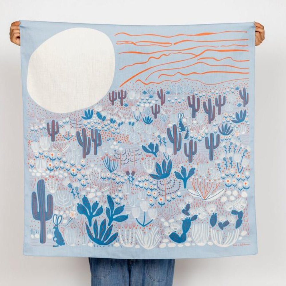 Link Collective Arizona Sunrise Furoshiki